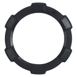 Start Button Ring + 4x4 Knob (2016-2023 Tacoma / 2020-2021 Tundra) - BLACK