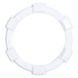 Start Button Ring + 4x4 Knob (2016-2023 Tacoma / 2020-2021 Tundra) - WHITE