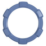 Start Button Ring + 4x4 Knob (2016-2023 Tacoma / 2020-2021 Tundra) - CAVALRY BLUE