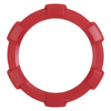 Start Button Ring + 4x4 Knob (2016-2023 Tacoma / 2020-2021 Tundra) - RED