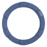 Start Button Ring + 4x4 Knob (2016-2023 Tacoma / 2020-2021 Tundra) - CAVALRY BLUE