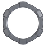 Start Button Ring + 4x4 Knob (2016-2023 Tacoma / 2020-2021 Tundra) - CEMENT