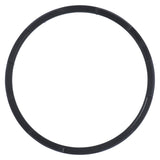 Climate Knob Trim Rings (2014-2021 Tundra) - BLACK