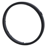 Climate Knob Trim Rings (2014-2021 Tundra) - BLACK