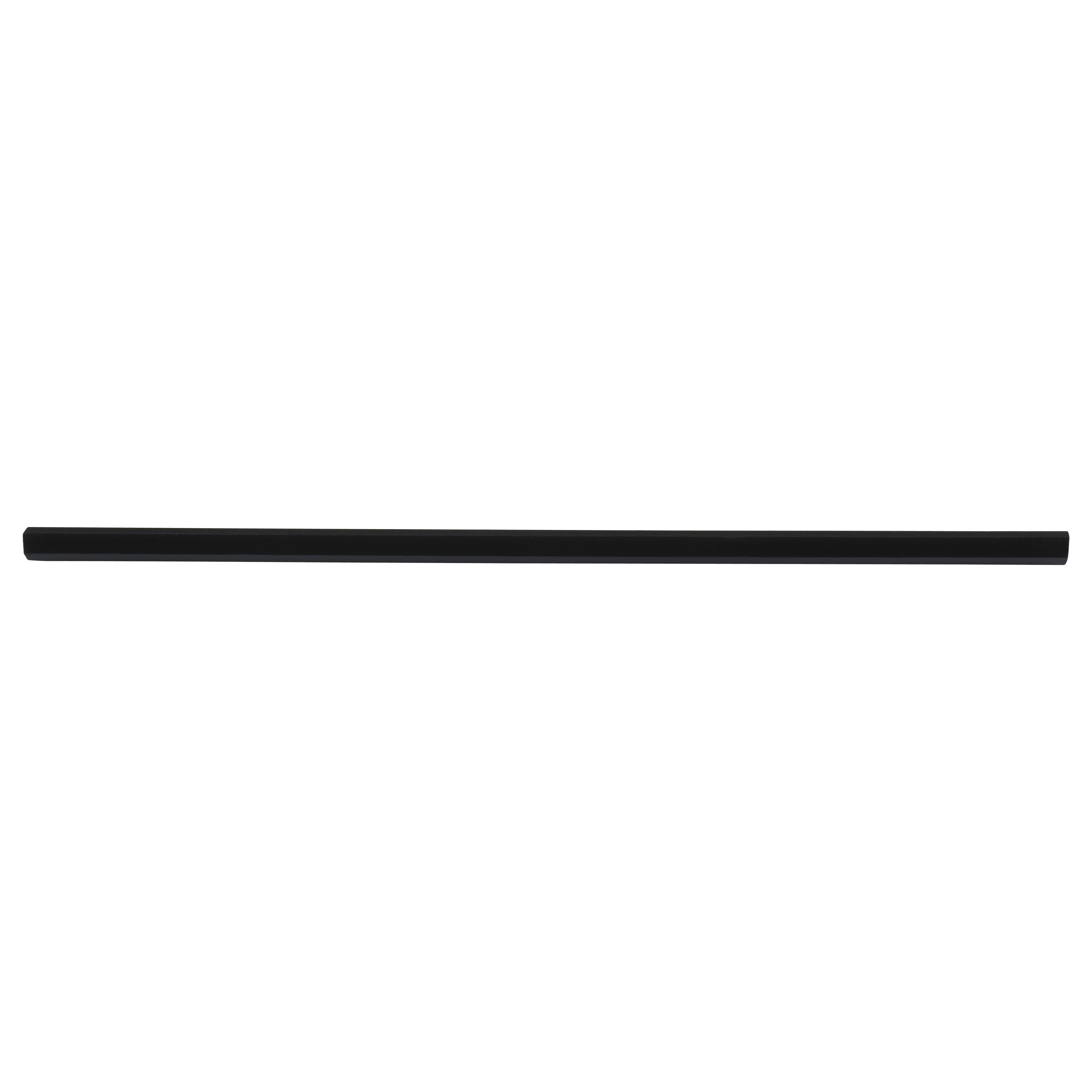 Climate Knob Trim Rings (2014-2021 Tundra) - BLACK