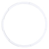 Climate Knob Trim Rings (2014-2021 Tundra) - WHITE