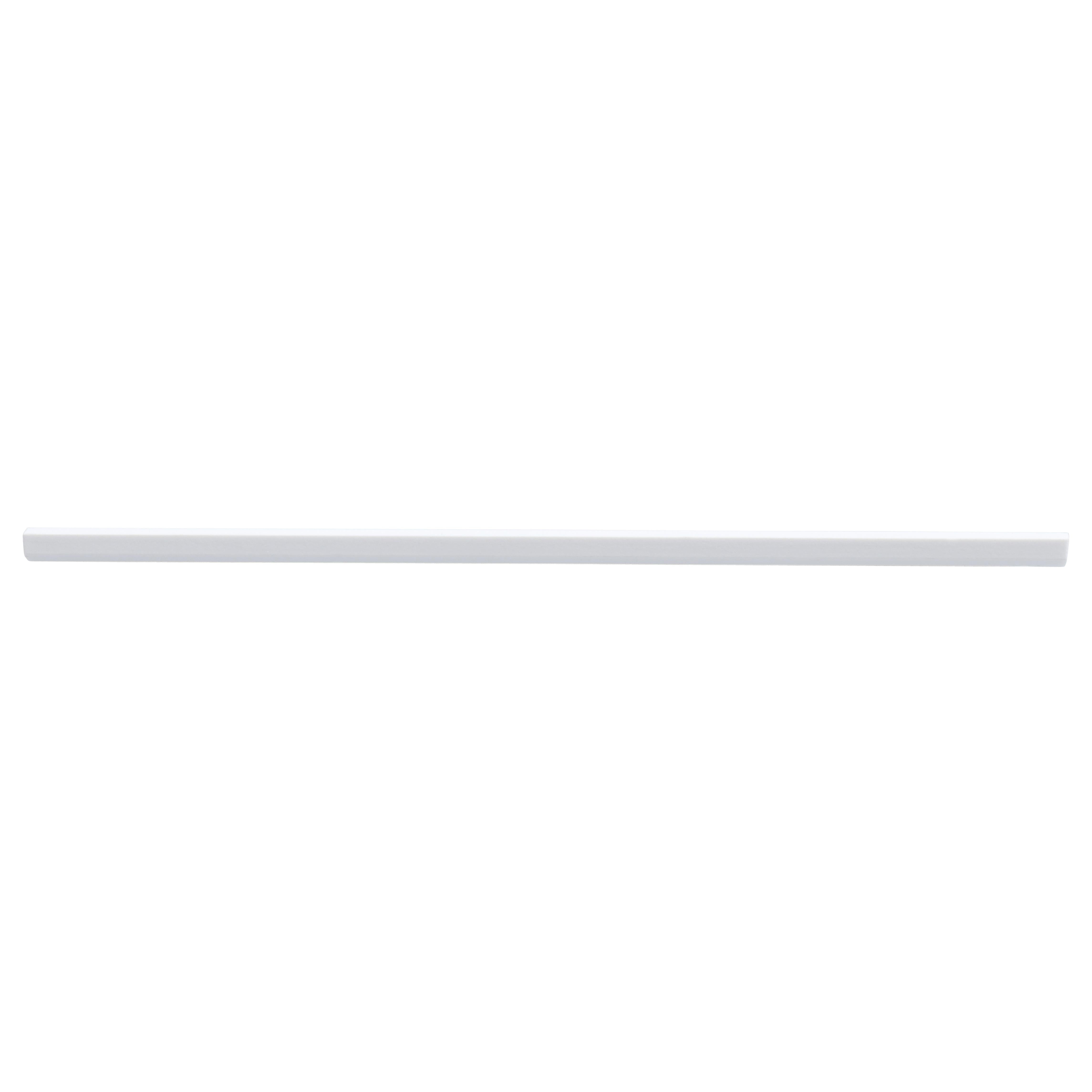 Climate Knob Trim Rings (2014-2021 Tundra) - WHITE
