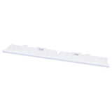 Climate Knob Trim Rings (2014-2021 Tundra) - WHITE