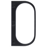 Cup Holder/Shifter/Shift Gate Trim Rings (2014-2021 Tundra) - BLACK