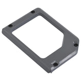 Cup Holder/Shifter Trim Rings (2014-2021 Tundra) - CEMENT