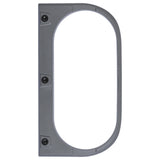 Cup Holder/Shifter Trim Rings (2014-2021 Tundra) - CEMENT