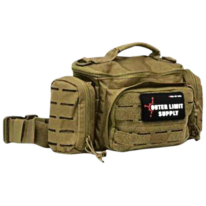 Deployment Waist Bag First Aid Kit