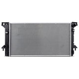 Mishimoto 11-14 Ford F-150 3.5L EcoBoost Replacement Radiator