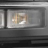 AlphaRex Wiring Adapter 24-25 Toyota Tacoma/22-25 Tundra/Sequoia Dual Color LED Projector Fog Lights