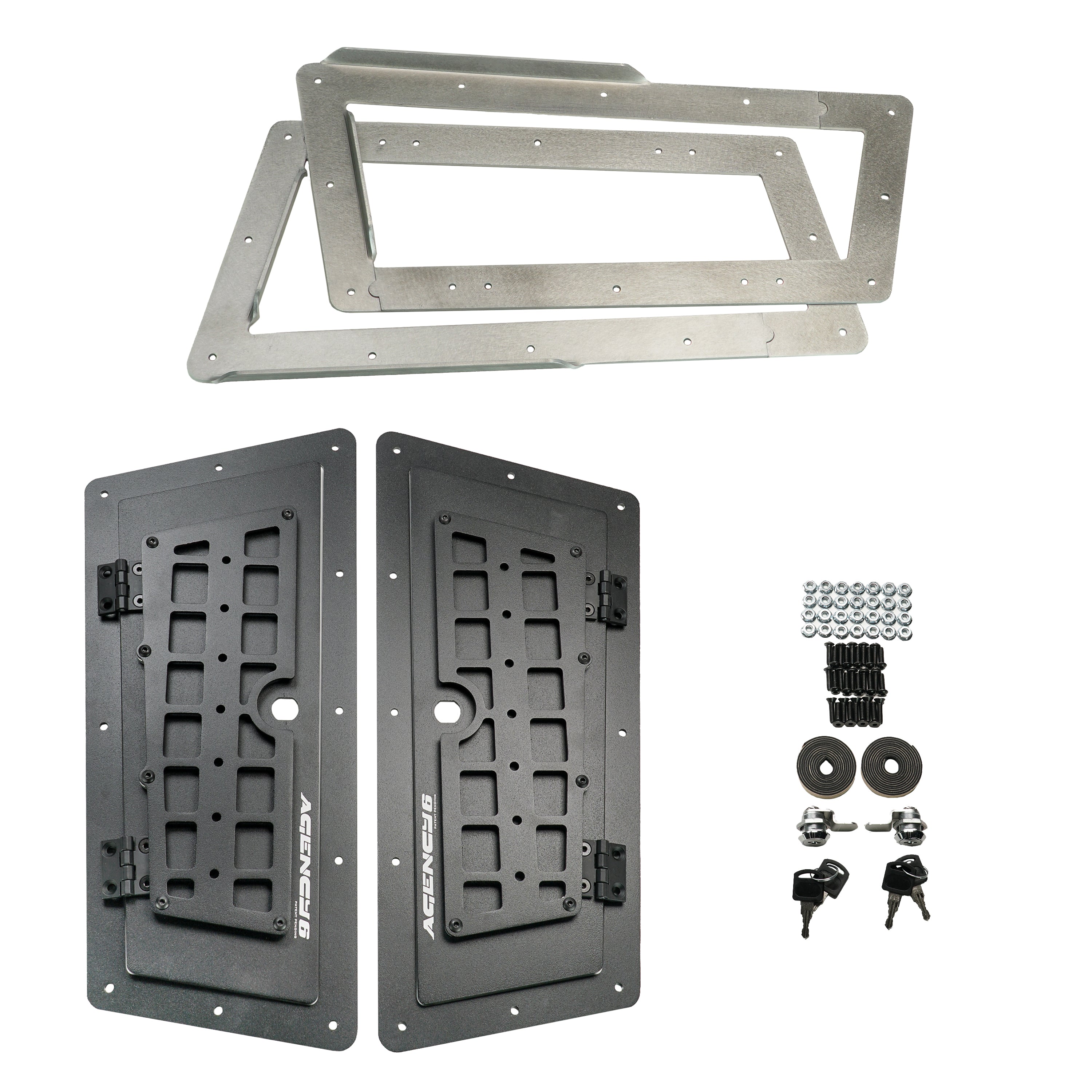Sprinter Lock Box - 144