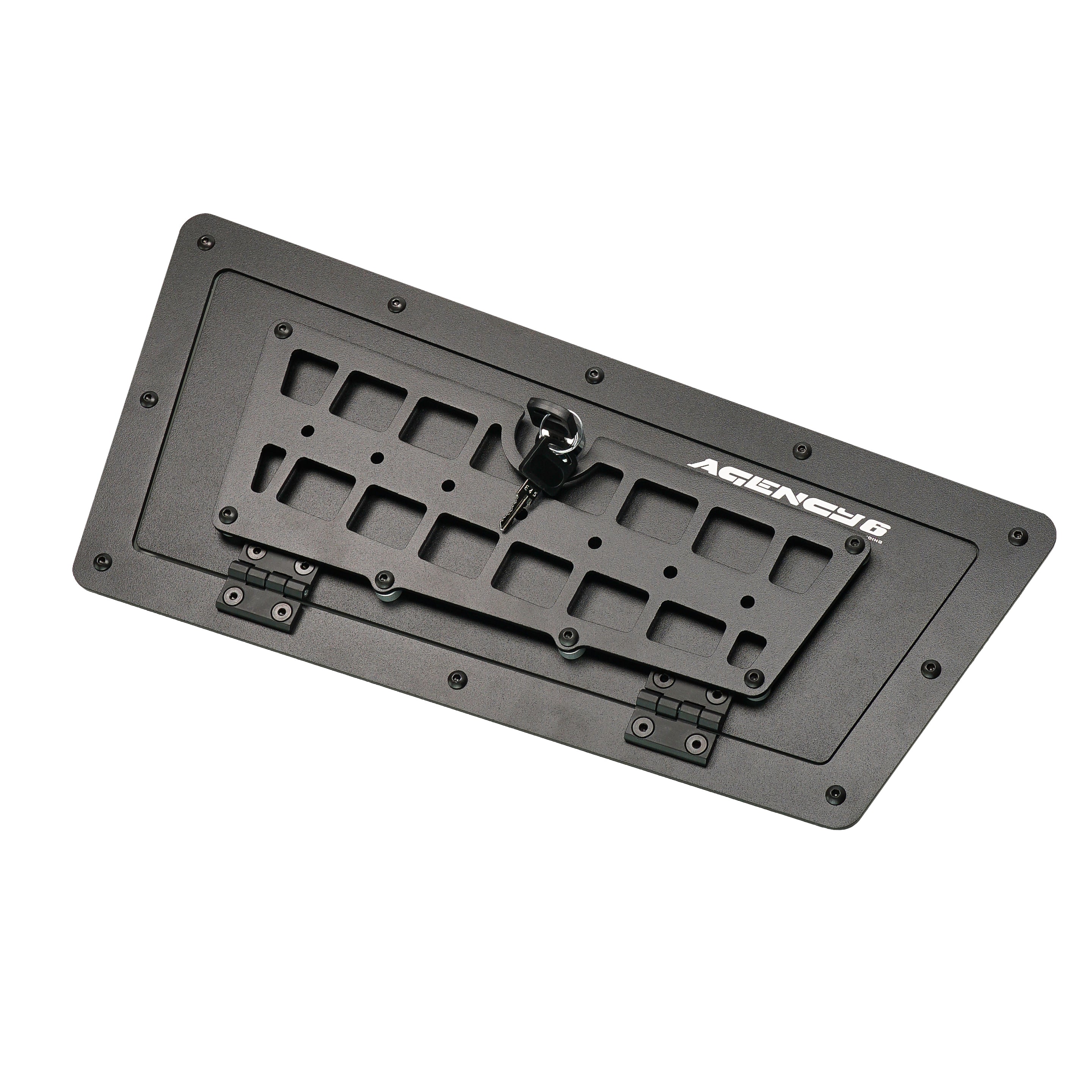 Sprinter Lock Box - 144