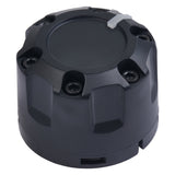 Climate Knobs (2007-2013 Tundra) - 4 PACK - BLACK