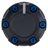 Climate Knobs (2007-2013 Tundra) - 4 PACK - BLACK