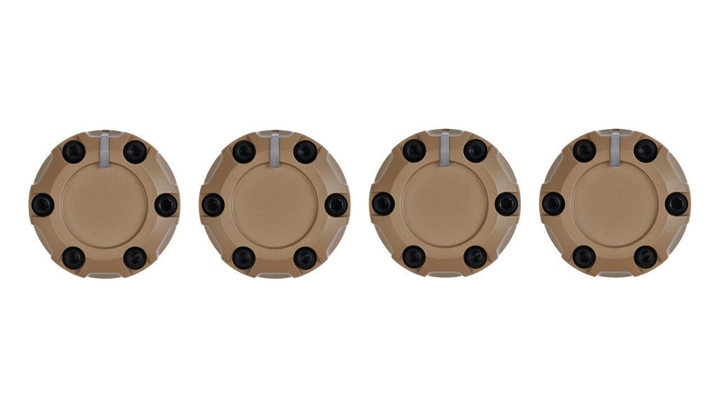 Climate Knobs (2007-2013 Tundra) - 4 PACK - QUICKSAND