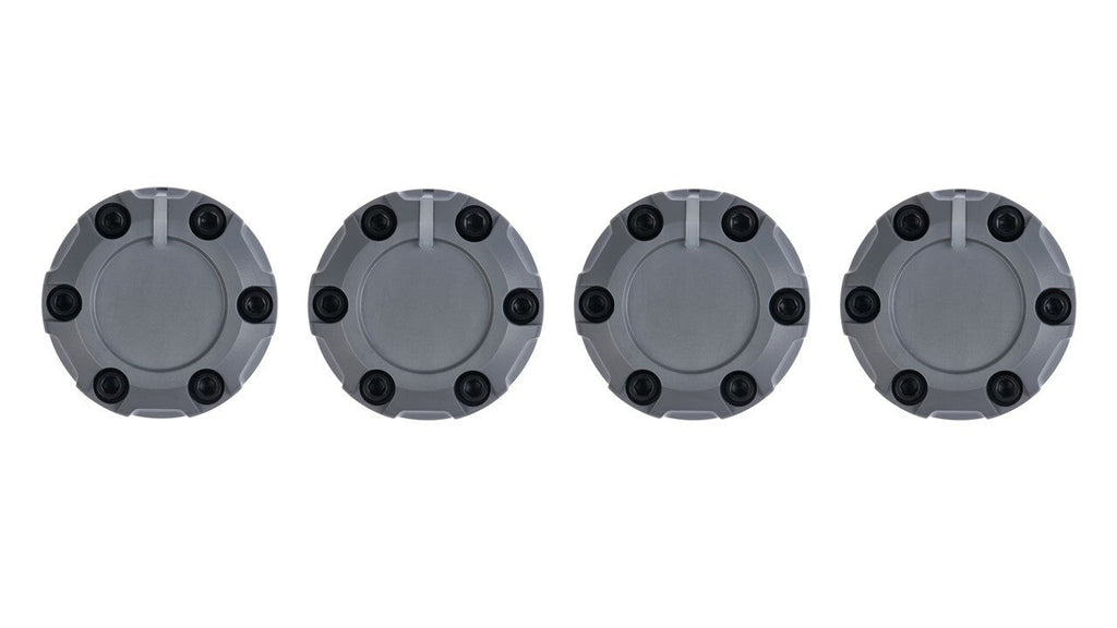 Climate Knobs (2007-2013 Tundra) - 4 PACK - CEMENT