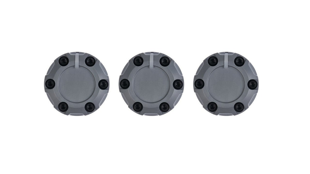 Climate Knobs (2014-2021 Tundra) - 3 PACK - CEMENT
