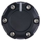 Climate Knobs (2007-2013 Tundra) - 4 PACK - BLACK