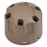 Climate Knobs (2007-2013 Tundra) - 4 PACK - QUICKSAND