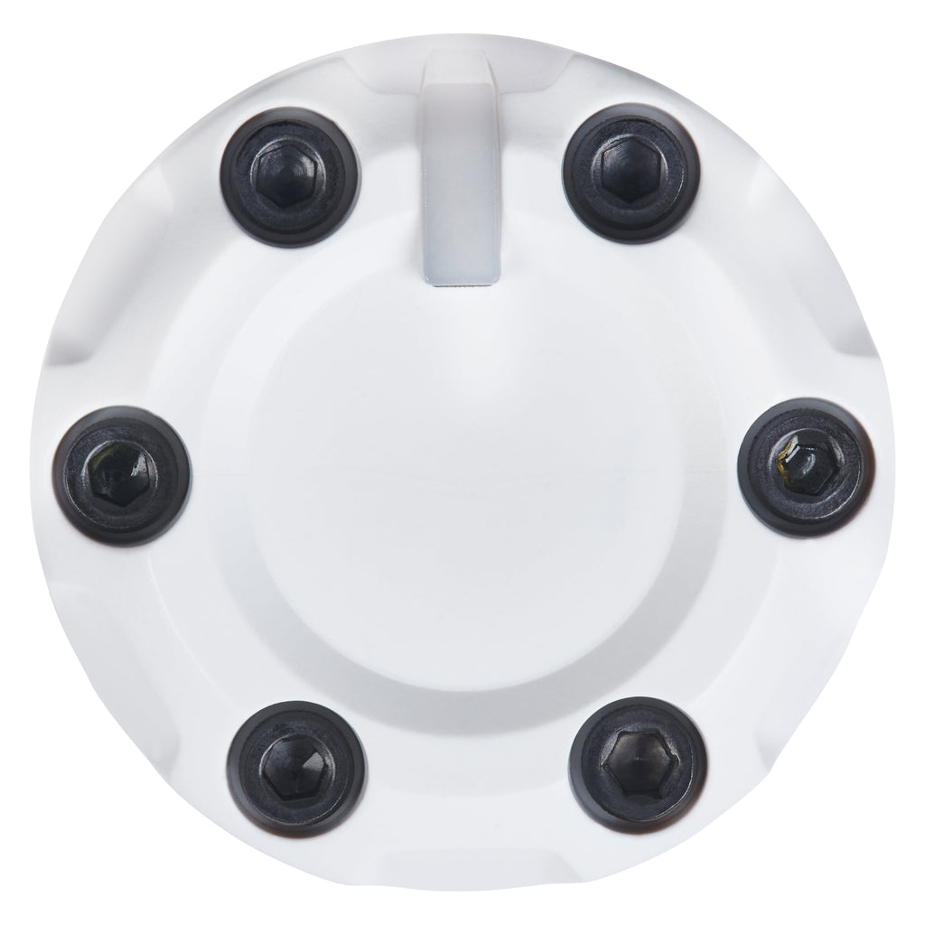 4x4 / Climate Knob (2005-2015 Tacoma, 2007-2013 Tundra) - 1 PACK - WHITE