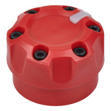 Climate Knobs (2005-2015 Tacoma) - 3 PACK - RED