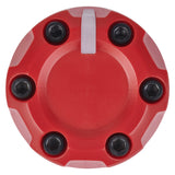 Climate Knobs (2005-2015 Tacoma) - 4 PACK - RED