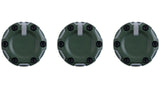 Climate Knobs (FJ Cruiser) - ARMY GREEN