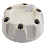 Climate Knobs (FJ Cruiser) - SANDSTORM