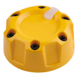 Climate Knobs (FJ Cruiser) - SUN FUSION YELLOW