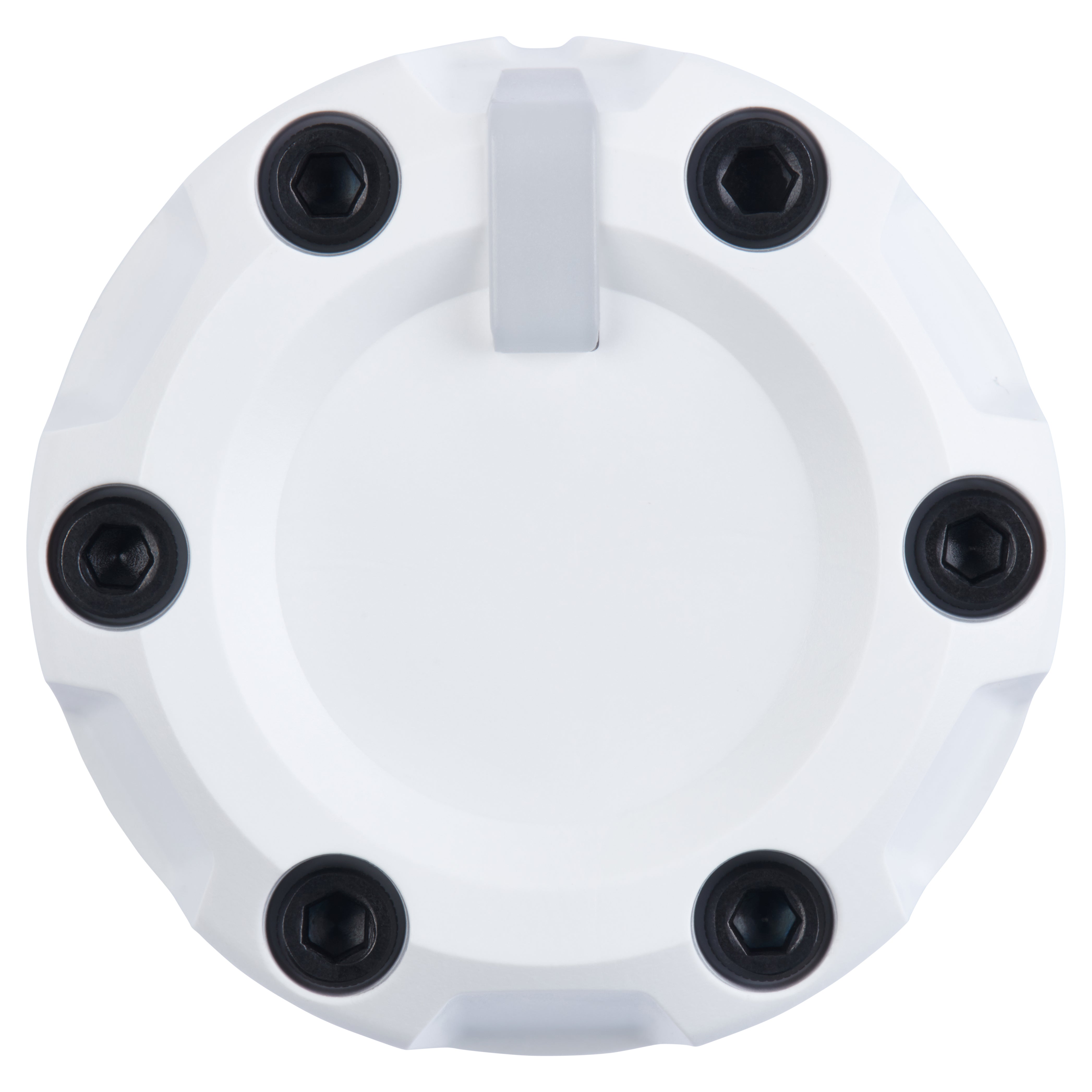 Climate Knobs (FJ Cruiser) - WHITE