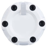 Climate Knobs (FJ Cruiser) - WHITE