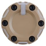 Climate Knobs (FJ Cruiser) - QUICKSAND