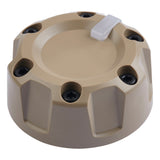 Climate Knobs (FJ Cruiser) - QUICKSAND