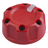 Climate Knobs (FJ Cruiser) - RED