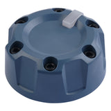 Climate Knobs (FJ Cruiser) - HERITAGE BLUE