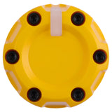 Climate Knobs (FJ Cruiser) - SUN FUSION YELLOW