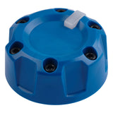 Climate Knobs (FJ Cruiser) - VOODOO BLUE