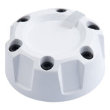 Climate Knobs (FJ Cruiser) - WHITE