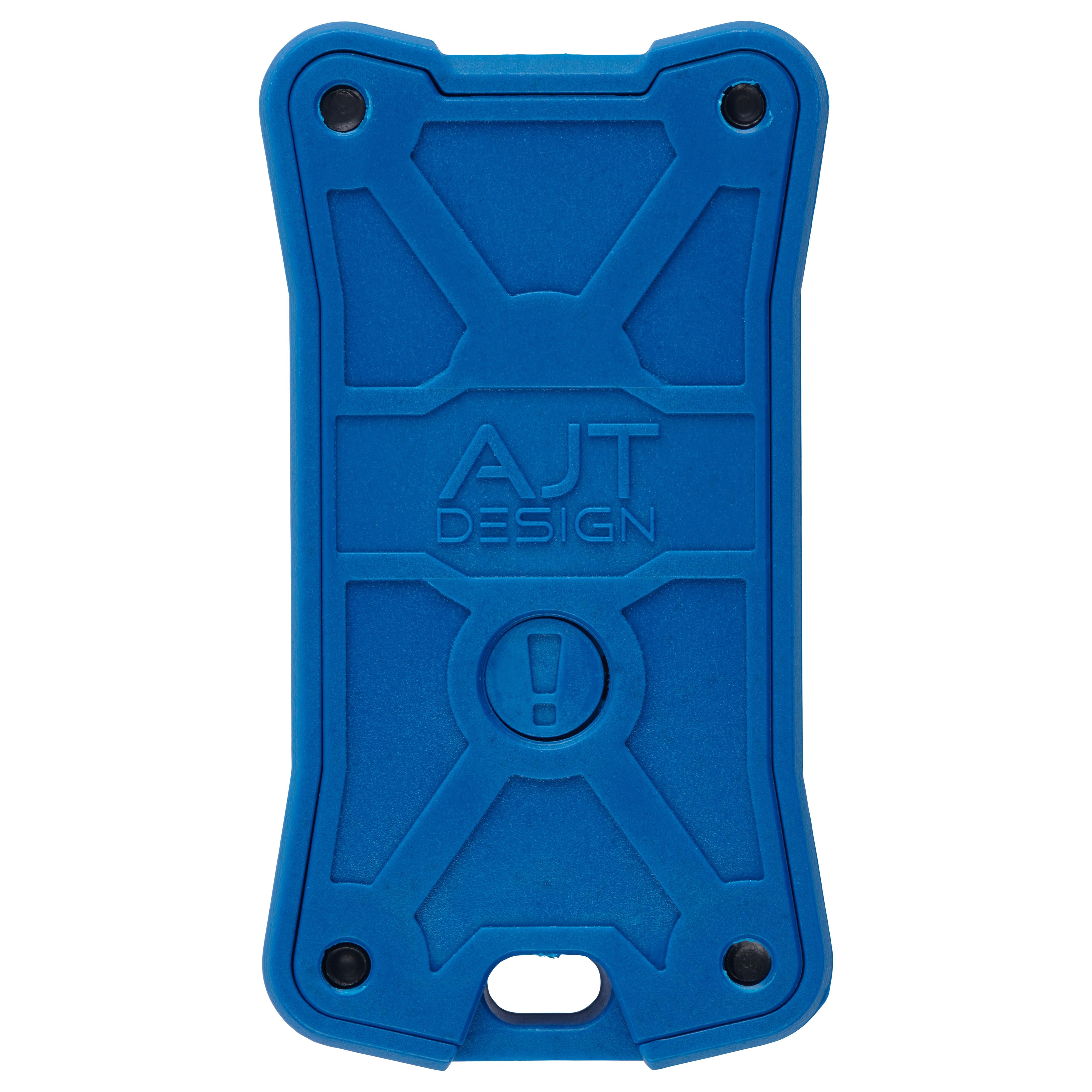 Injection Fob IF005 (2007 FJ Cruiser / 1st Gen Tundra) - BLUE