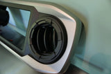 Vent Rings (2016-2023 Tacoma) - WHITE
