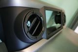 Vent Rings (2016-2023 Tacoma) - WHITE