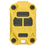 Injection Fob IF007 (Wrangler JK) - BAJA YELLOW