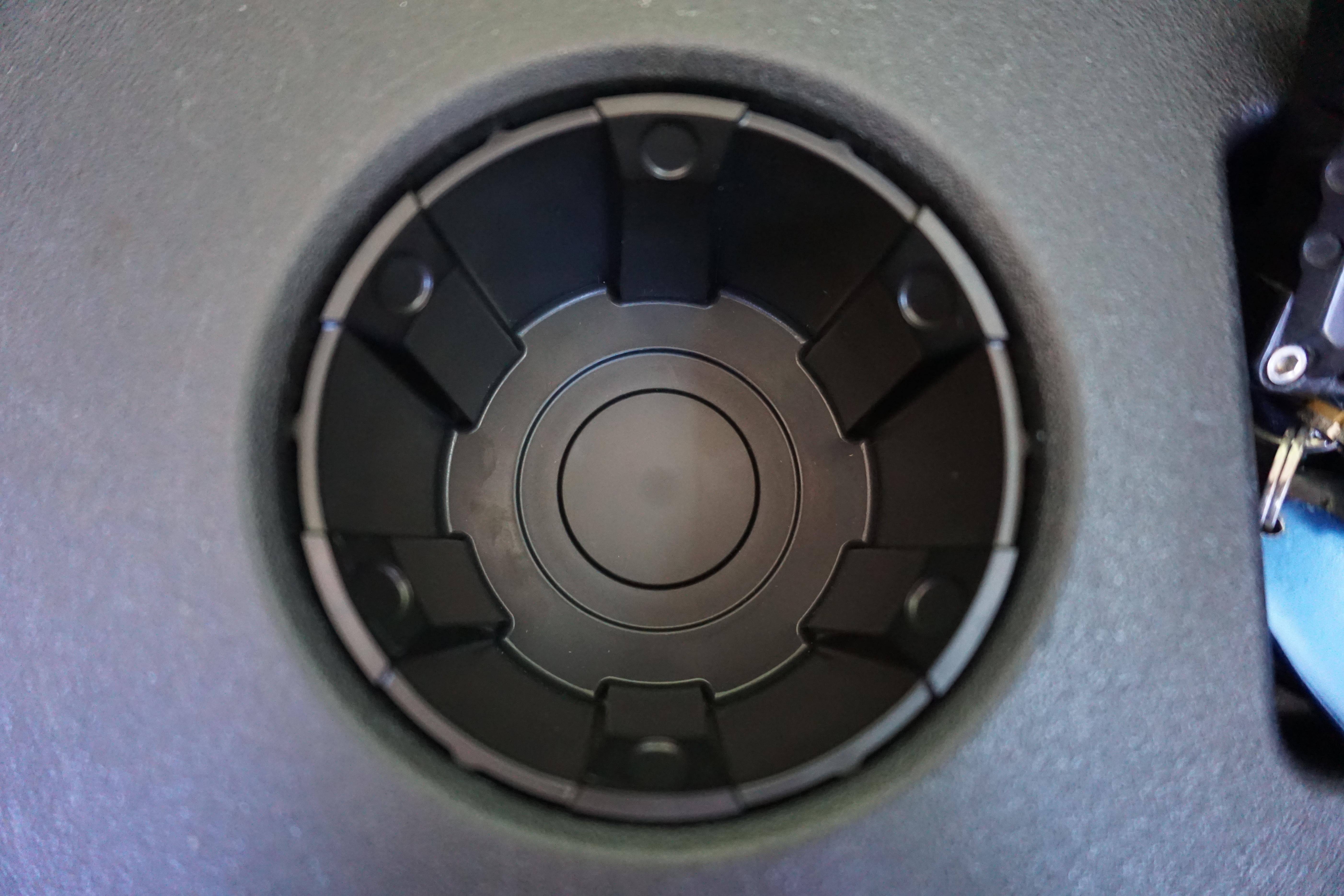 Cup Holder Insert (FJ Cruiser) - QUICKSAND