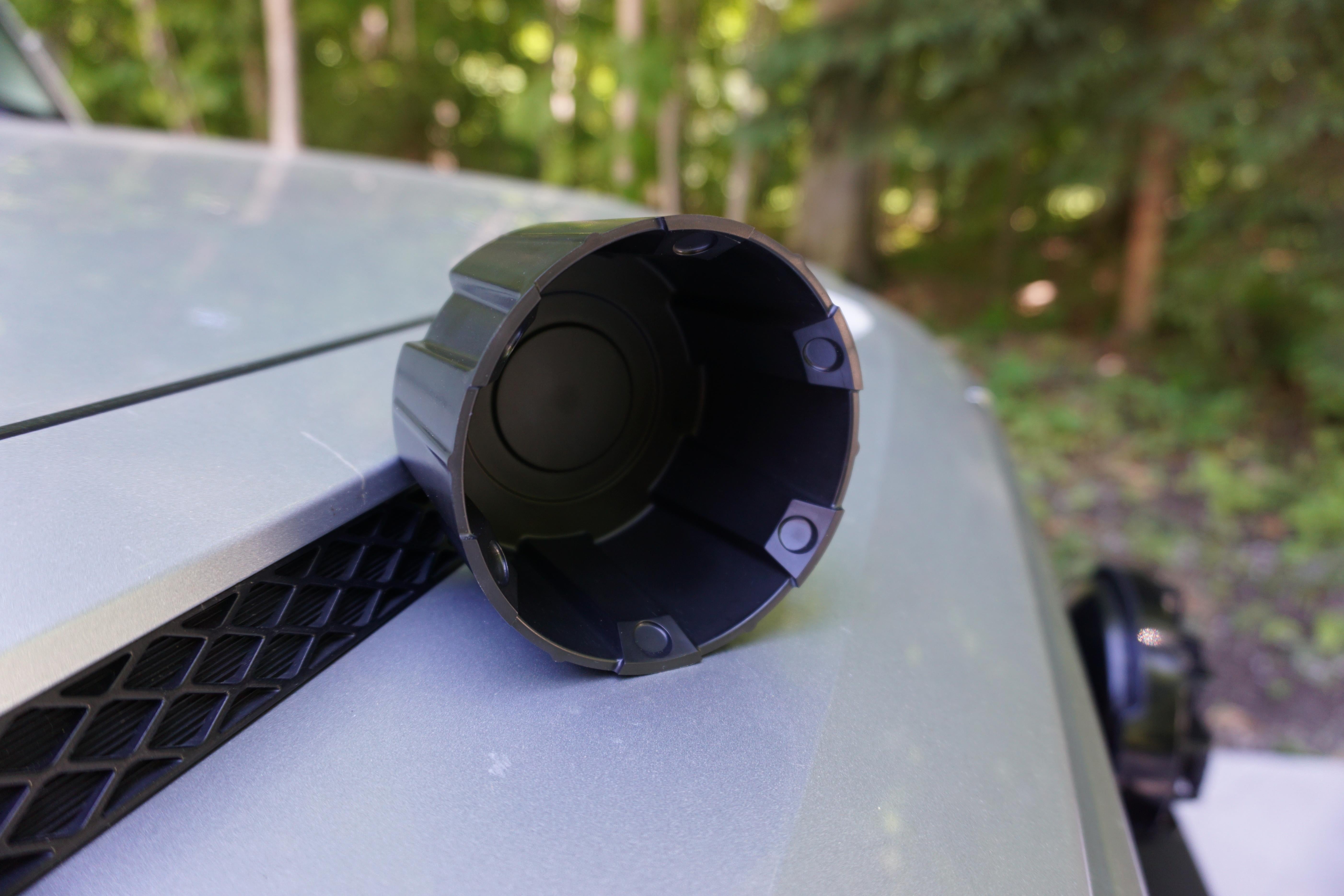 Cup Holder Insert (FJ Cruiser) - SANDSTORM