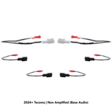Speaker Wiring Harness Adapter Kit | 2024+ Tacoma