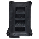 Injection Fob IF003 (V1 4 Button) - BLACK